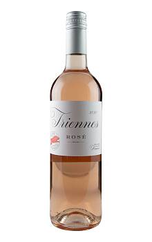 Triennes Rosé