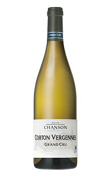 Chanson Corton Grand Cru Les Vergennes