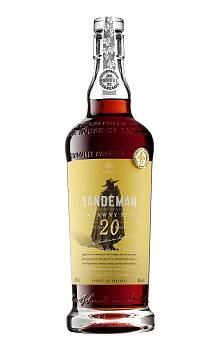 Sandeman Tawny Port 20 YO