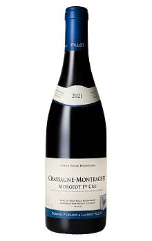 Pillot Chassagne-Montrachet 1er Cru Morgeot