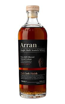 Arran Port Cask Finish