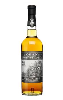 Oban 21 YO
