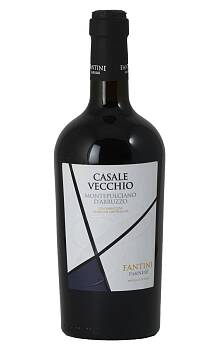 Casale Vecchio Montepulciano d'Abruzzo 2015