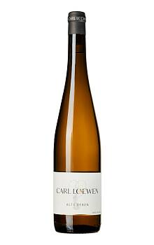 Carl Loewen Riesling Alte Reben