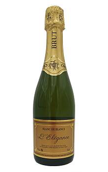 Ollivier L'Elégance Blanc de Blanc Brut