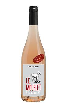 Dom. Romy Le Mouflet Beaujolais Nouveau Rosé