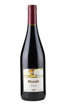 Pithon-Paillé Mozaik Rouge