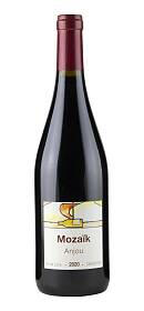 Pithon-Paillé Mozaik Rouge