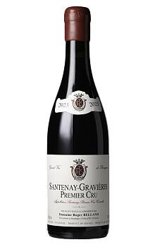 Dom. Roger Belland Santenay 1er Cru Graviers