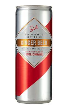 Stoli Ginger Beer
