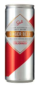 Stoli Ginger Beer
