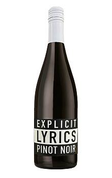 Longplay Explicit Lyrics Pinot Noir