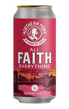 Northern Monk x Other Half All Faith Everything Double India Pale Ale