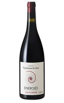 Ch. Peybonhomme-les-Tours Energies