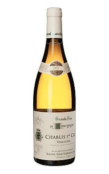 Raoul Gautherin Chablis 1er Cru Vaillons