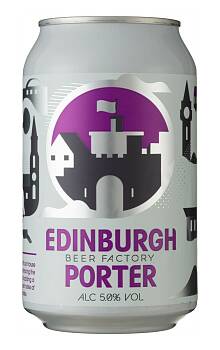 Edinburgh Beer Factory Porter