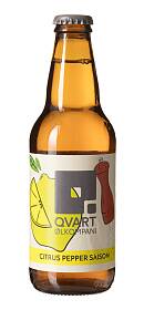 Qvart Citrus Pepper Saison