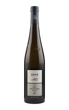 Leitz Rüdesheimer Berg Schlossberg Riesling Tr. GG