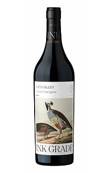 Ink Grade Napa Valley Cabernet Sauvignon
