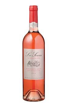 Ch. de Sours Rosé 2014