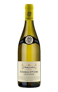 J. Moreau & Fils Chablis 1er Cru Vaucoupin