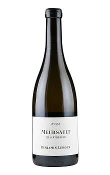 Leroux Meursault Les Vireuils