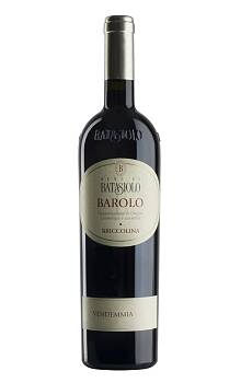 Batasiolo Barolo la Corda della Briccolina 2000