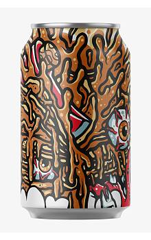 Cervisiam Impaled Maple Imperial Pastry Stout