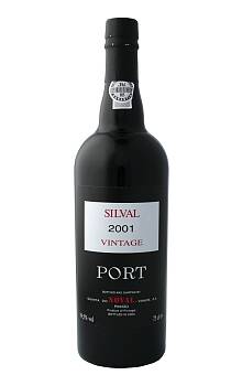 Quinta do Noval Silval Vintage