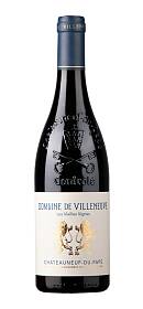 Dom. de Villeneuve Châteauneuf-du-pape Les Vieilles Vignes