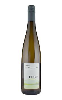 Wittmann 100 Hügel Riesling Trocken