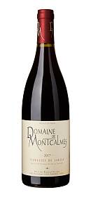 Dom. de Montcalmès Terrasses du Larzac