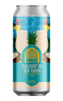 Vault City Caught In The Rain Piña Colada Sour
