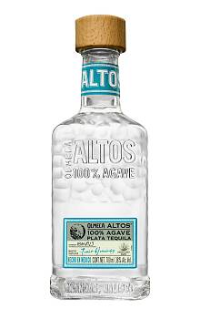 Olmeca Altos Plata Tequila