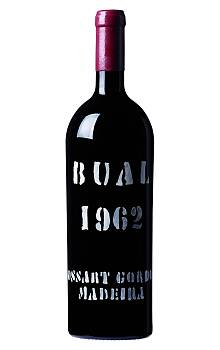 Cossart Gordon Bual Vintage