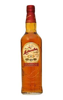 Ron Matusalem Clasico 10 Years Old