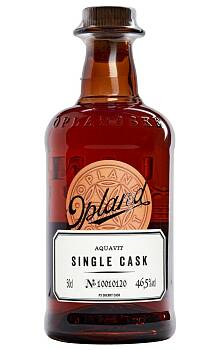 Opland Aquavit Single Cask No.10010120 PX Sherry Cask