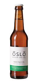 Oslo Brewing New Oslo IPA Batch #2