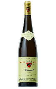 Zind-Humbrecht Brand Turckheim Riesling Vendange Tardive