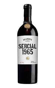 Blandy's Sercial Vintage
