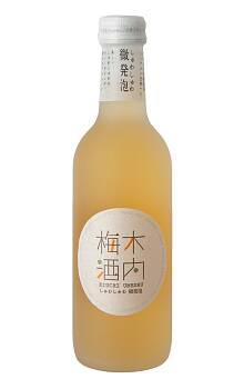Kiuchi Umeshu Sparkling