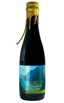 Lervig x Amundsen Rackhouse From Norway with love