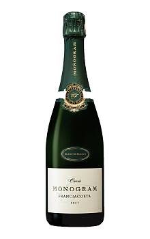 Faglia Monogram Franciacorta Blanc de Blancs Brut