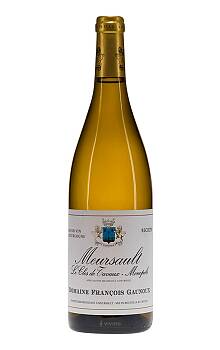Francois Gaunoux Meursault le Clos de Tavaux Monopole