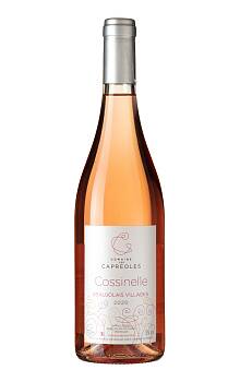 Capréoles Cossinelle Beaujolais Villages