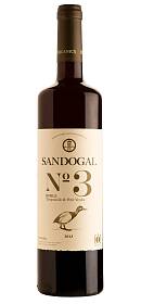 Zagarrón Sandogal Nº3 Tempranillo & Petit Verdot