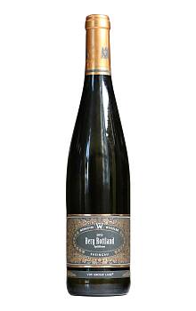 Wegeler Berg Rottland Riesling Spätlese