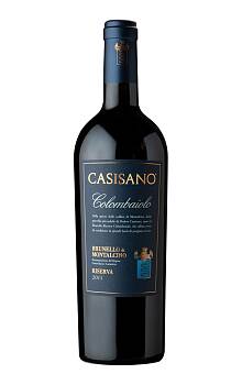 Casisano Colombaiolo Brunello di Montalcino Riserva
