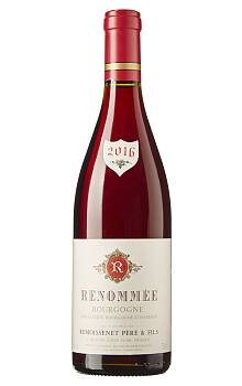 Remoissenet Renommée Bourgogne Rouge