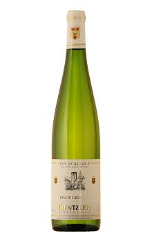 Kientzler Pinot Gris 2012